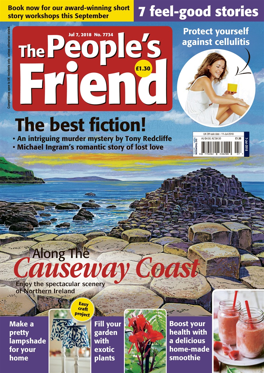 The People’s Friend Preview Pages
