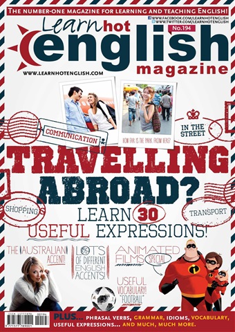 Learn Hot English issue 194