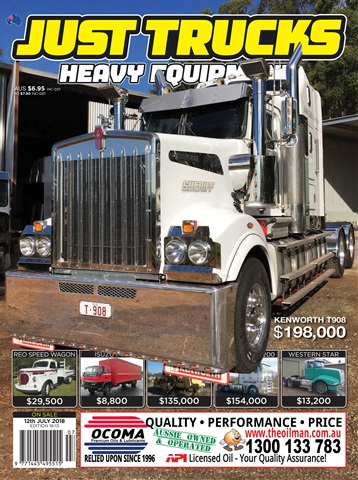 JUST TRUCKS issue 18-13