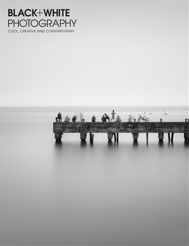 Black+White Photography issue August 2018