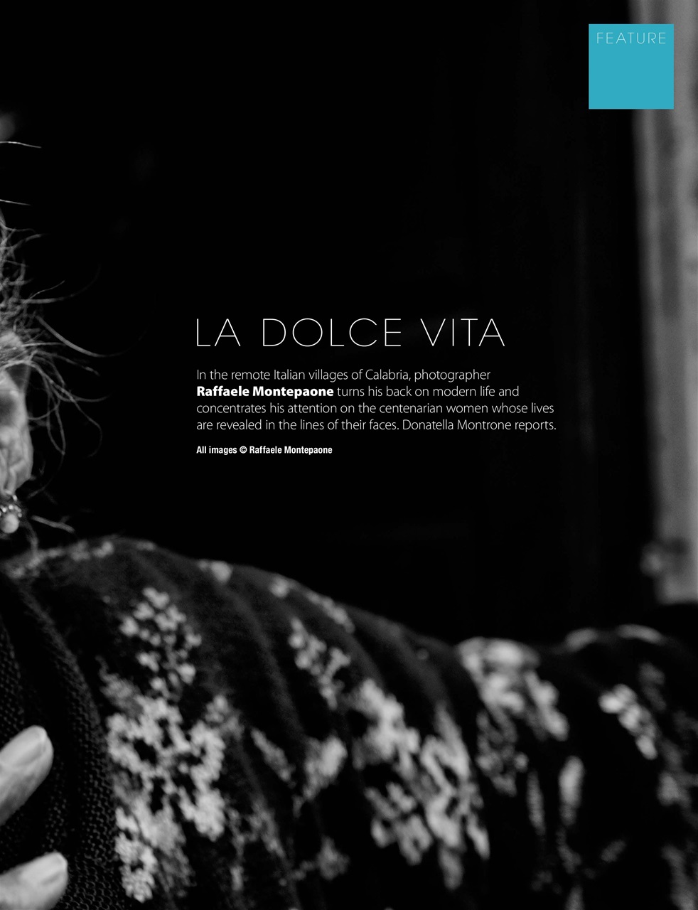 Black+White Photography Preview Pages