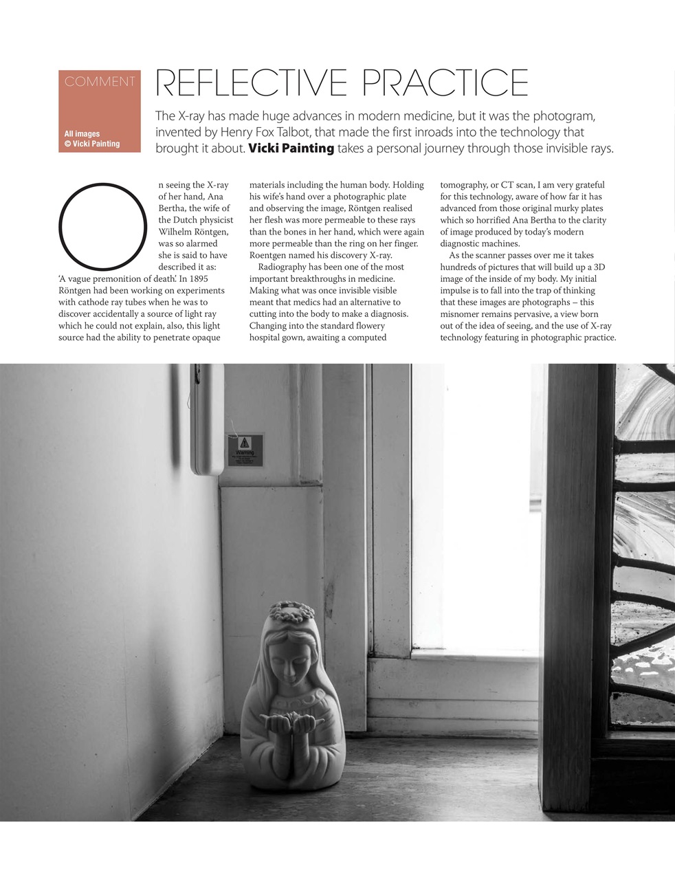 Black+White Photography Preview Pages