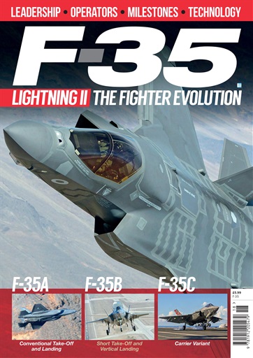 Combat Aircraft Journal issue 