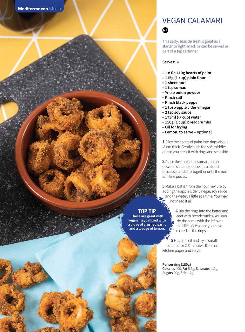 PlantBased Preview Pages