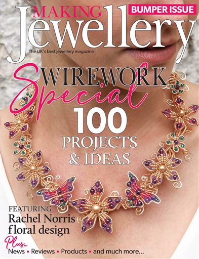 Making Jewellery issue 