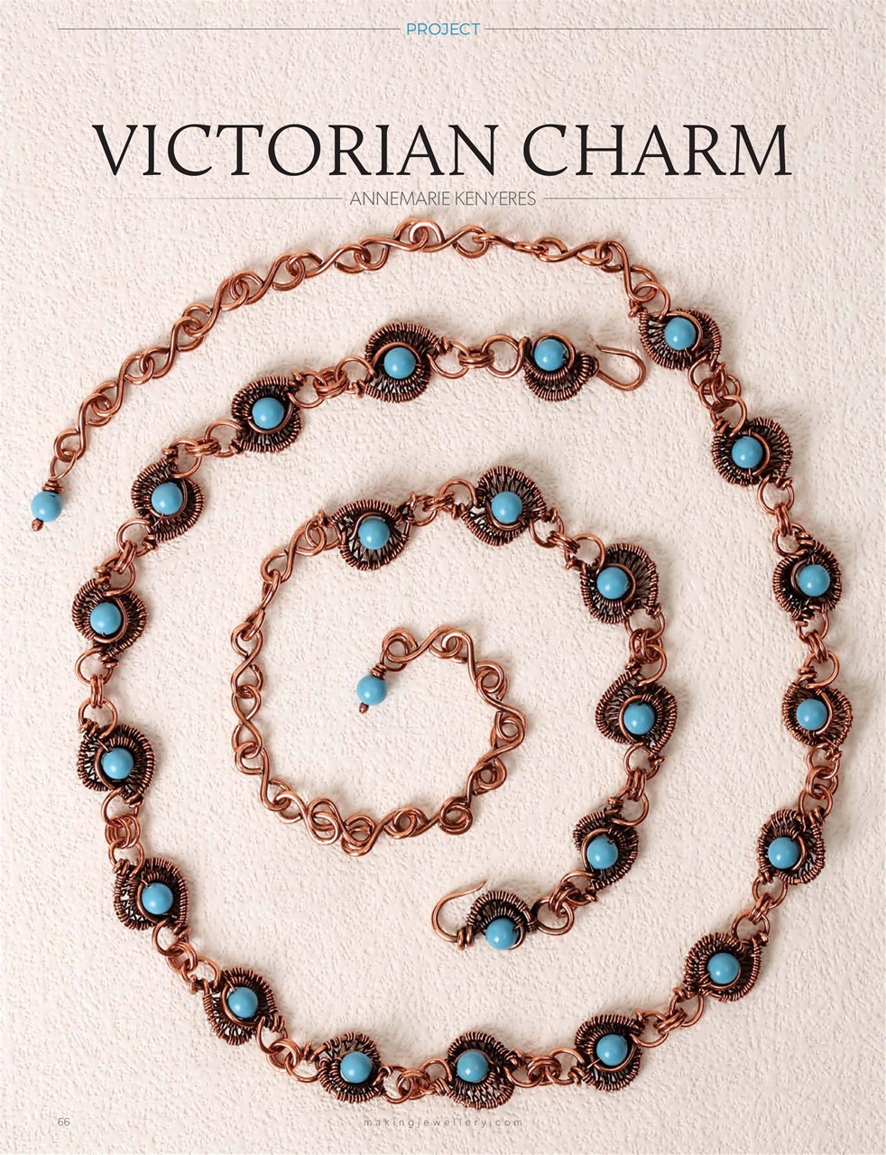 Making Jewellery Preview Pages