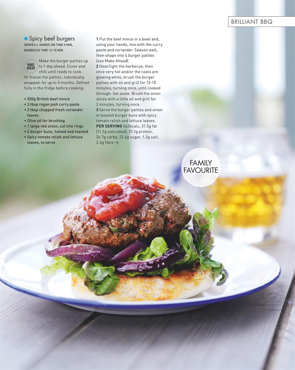 delicious. Magazine Preview Pages