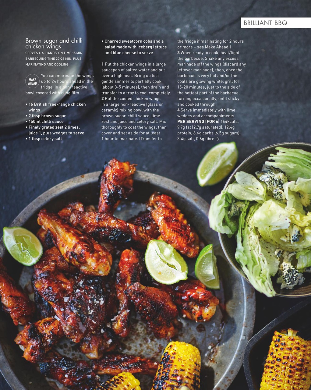 delicious. Magazine Preview Pages