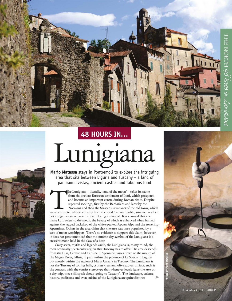 Italia! Guide Preview Pages
