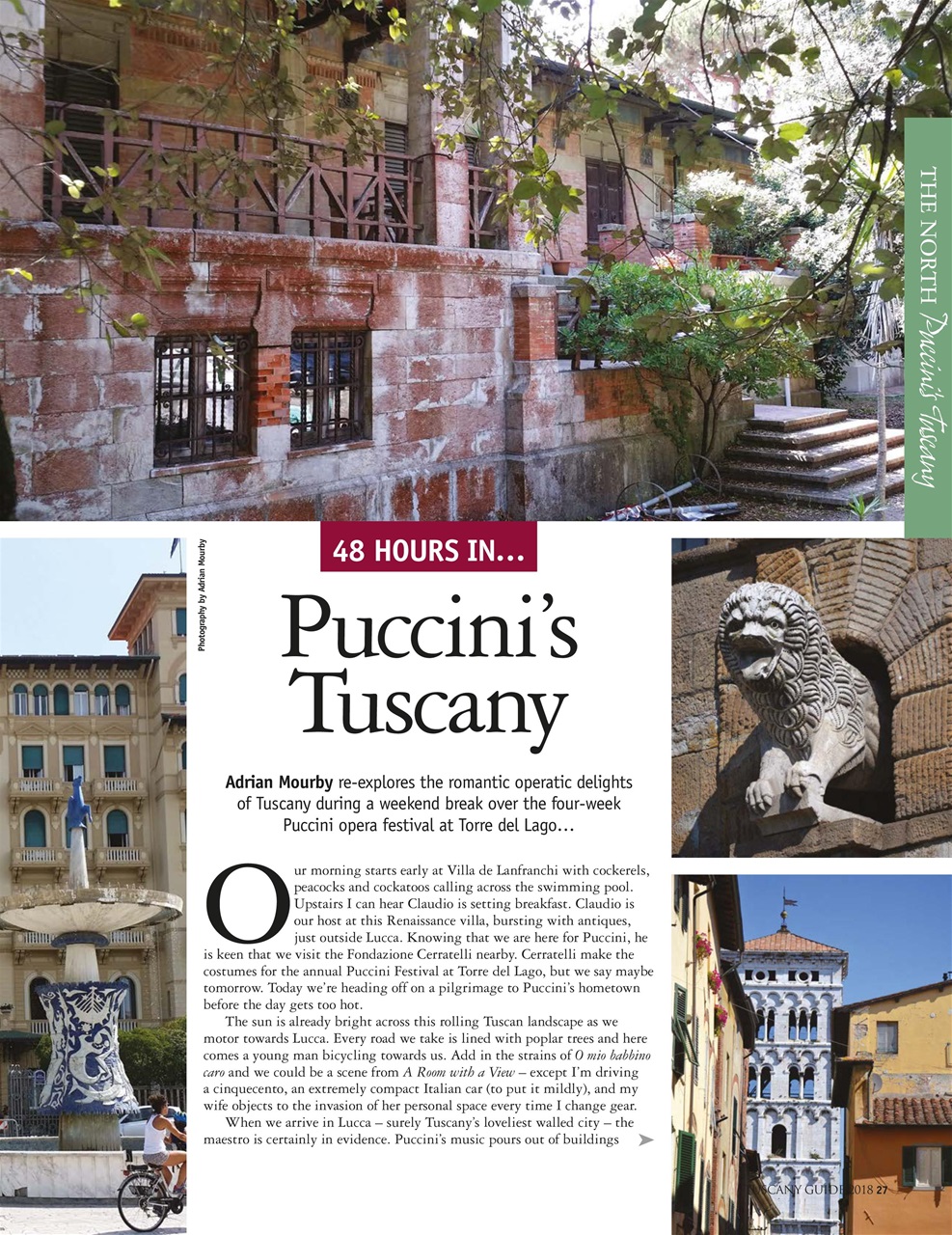 Italia! Guide Preview Pages