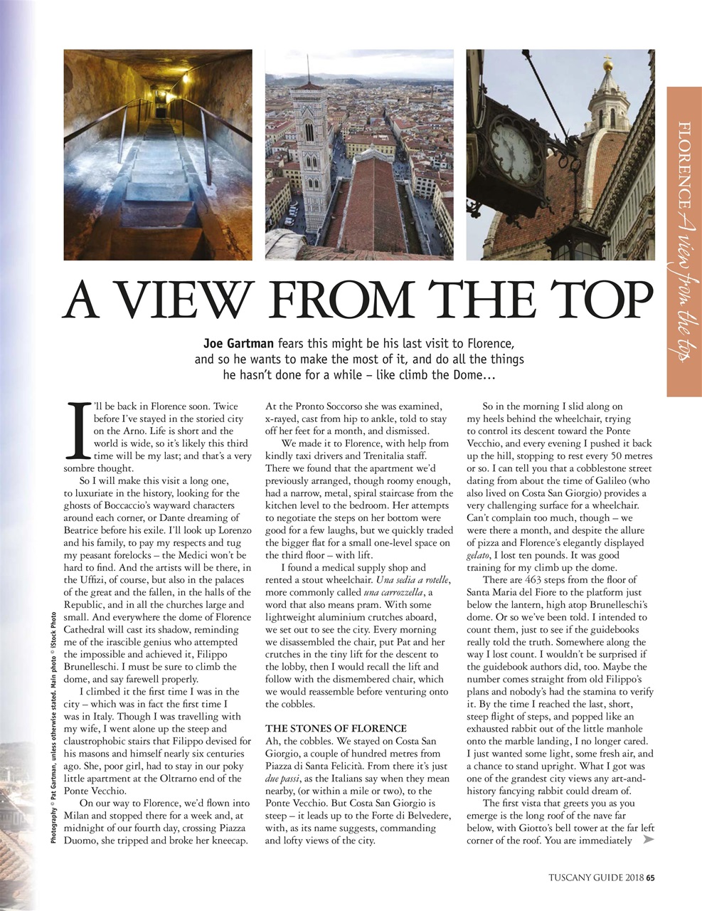 Italia! Guide Preview Pages