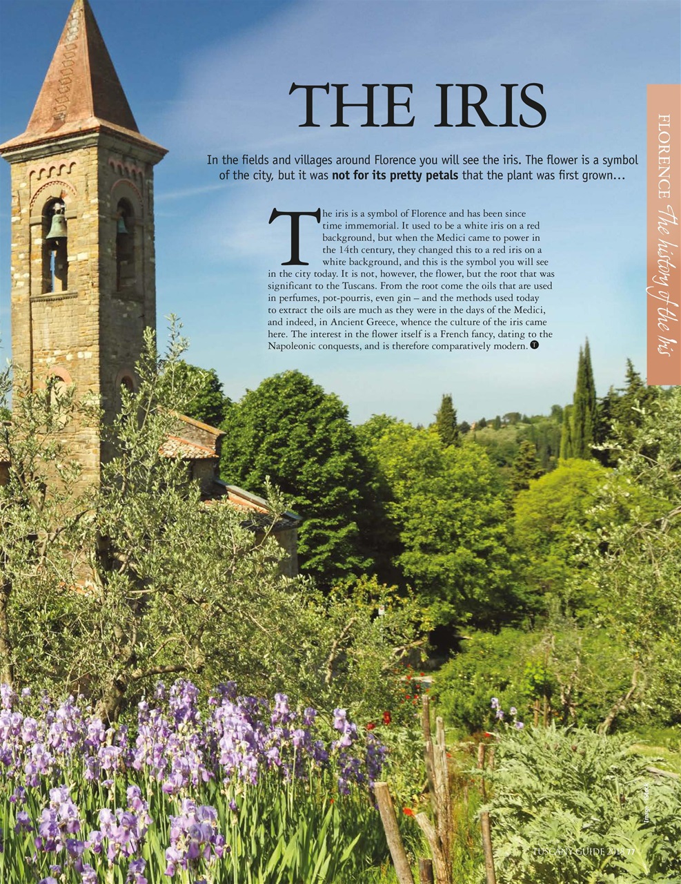 Italia! Guide Preview Pages