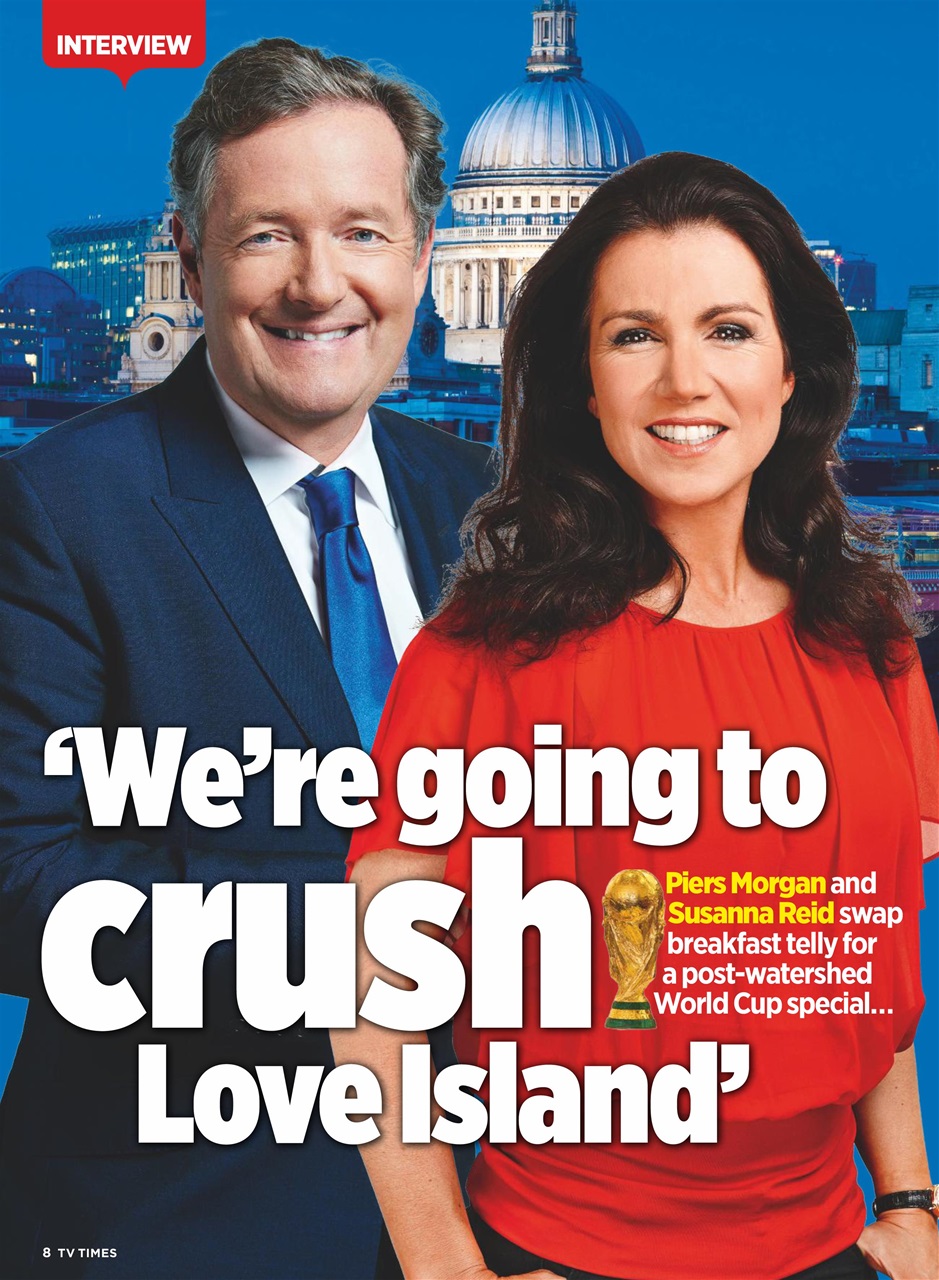 TV Times Preview Pages