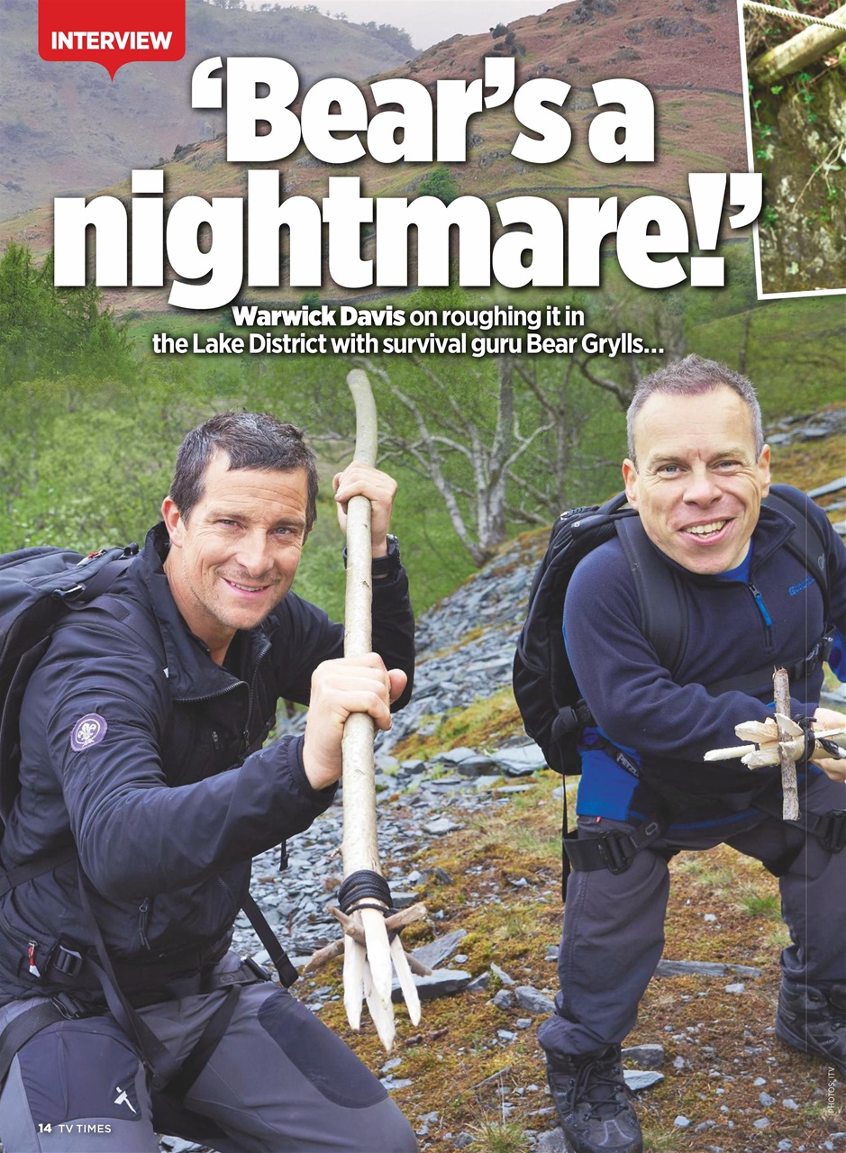 TV Times Preview Pages