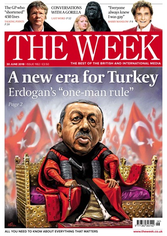The Week issue 30th June 2018