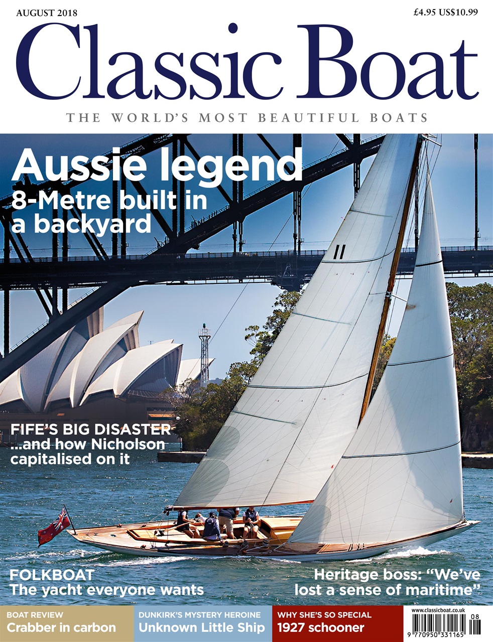 Classic Boat Preview Pages