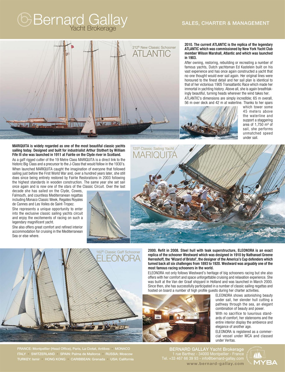 Classic Boat Preview Pages