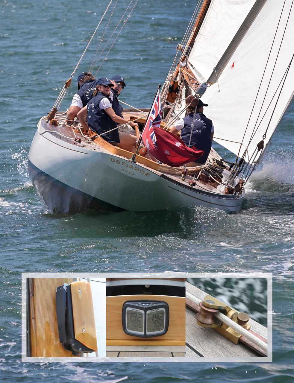 Classic Boat Preview Pages