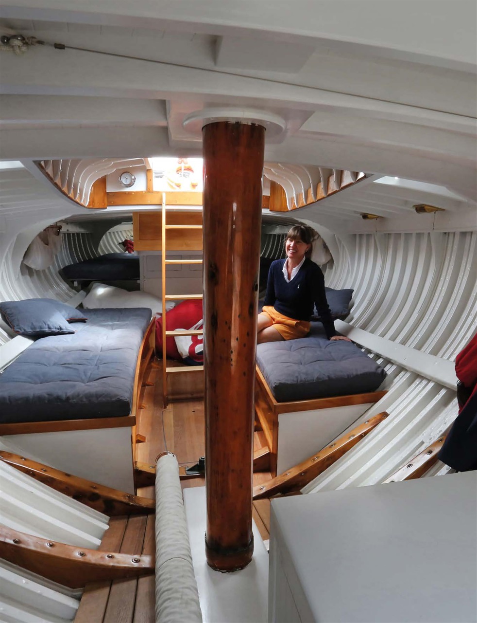 Classic Boat Preview Pages