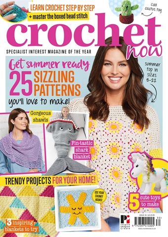 Crochet Now Magazine issue Issue 30