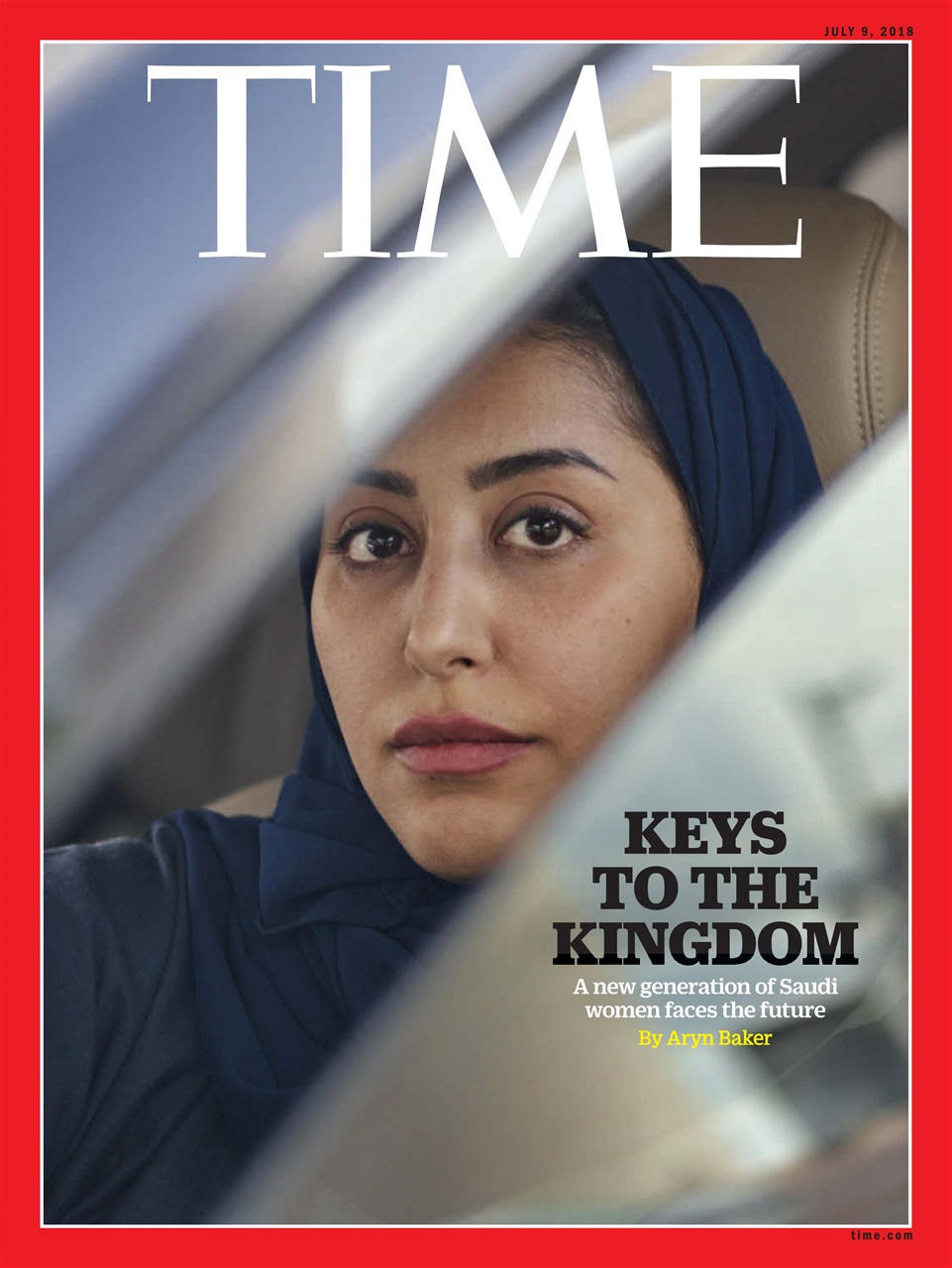 TIME Magazine Europe Preview Pages