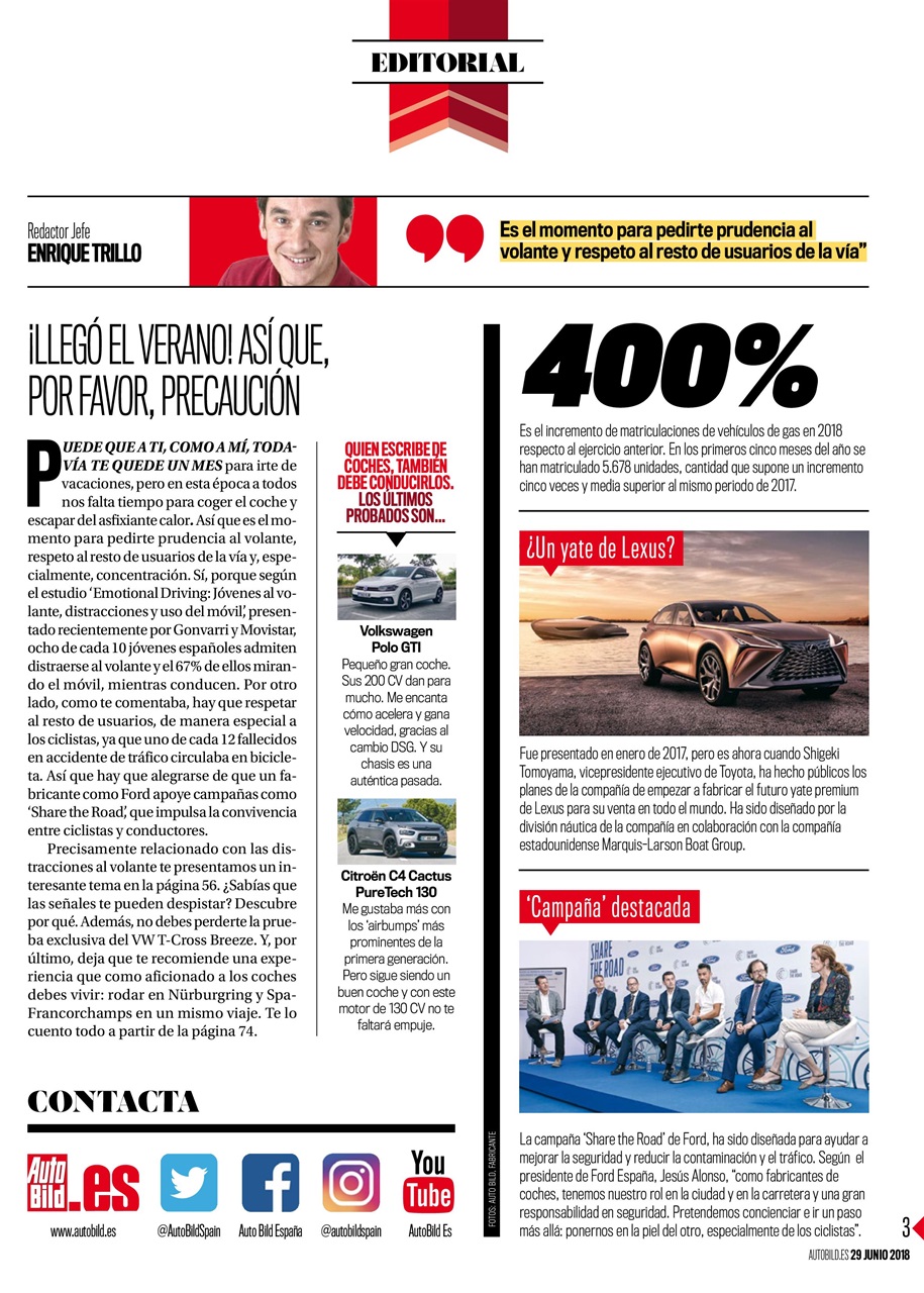 Auto Bild Preview Pages