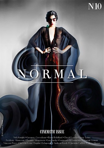 Normal Magazine issue Issue n°10 (English)
