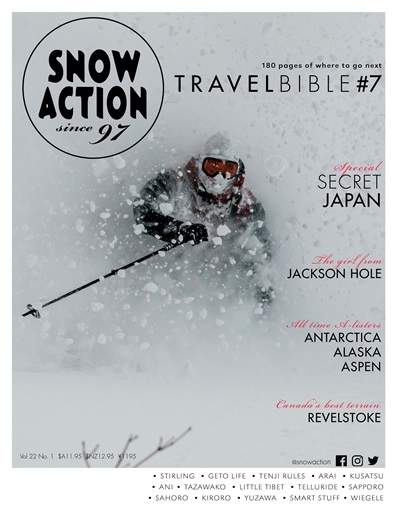 Snow Action issue 