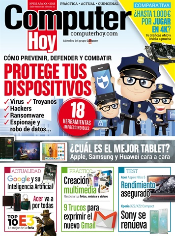 Computer Hoy issue 515