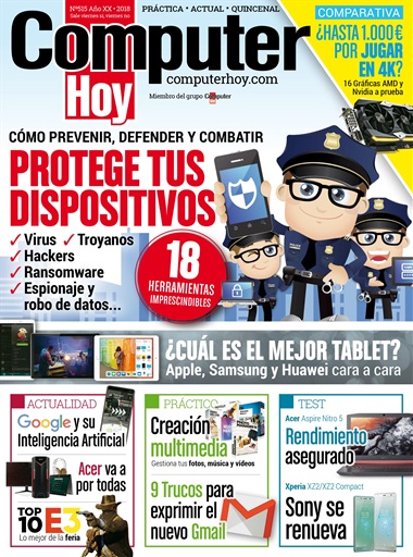 Computer Hoy issue 