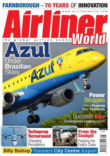 Airliner World issue 