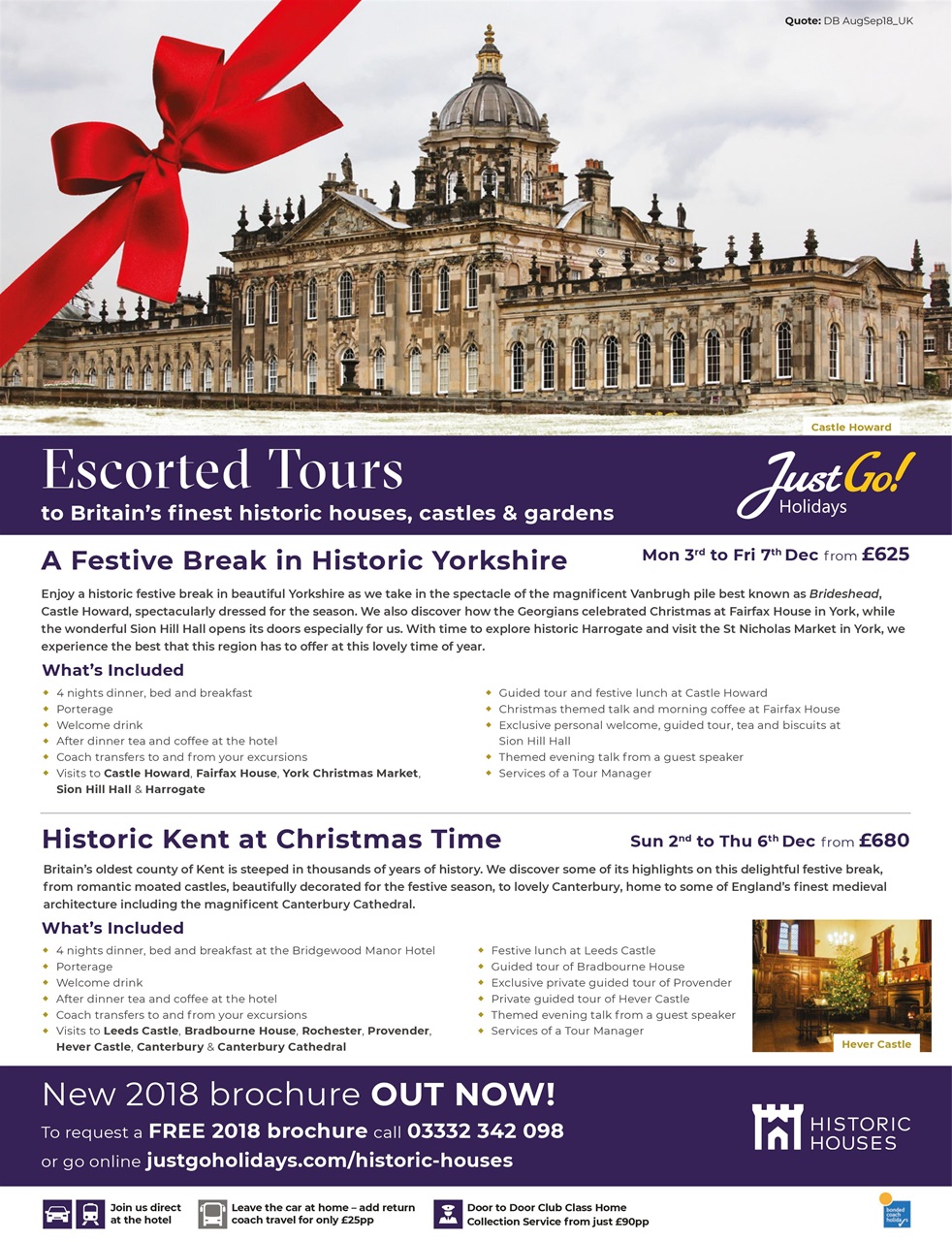 Discover Britain Preview Pages