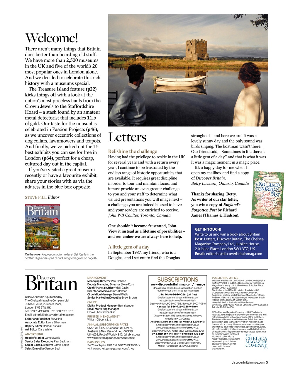 Discover Britain Preview Pages