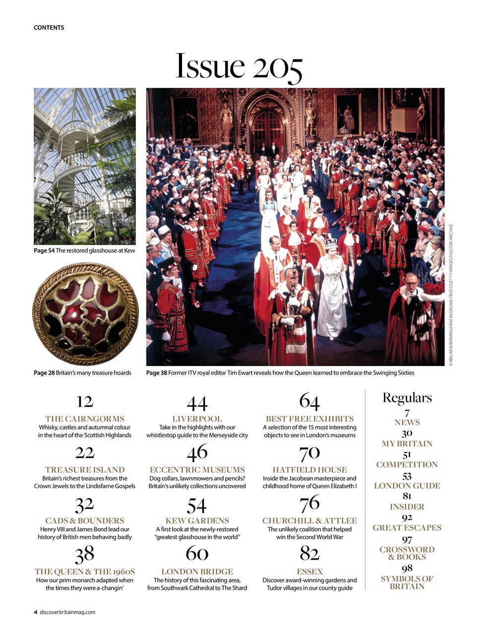 Discover Britain Preview Pages