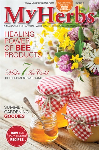 My Herbs Magazine issue My Herbs 9
