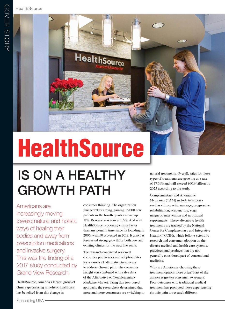 Franchising USA Preview Pages