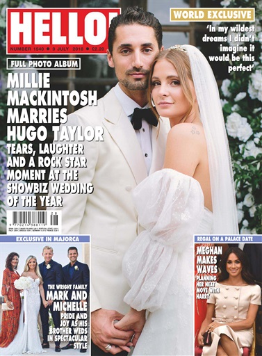 Hello! Magazine issue 