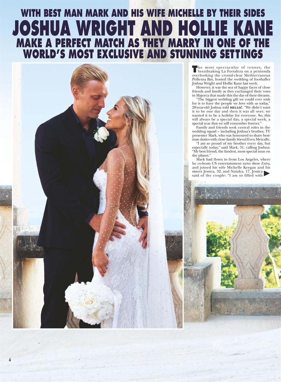 Hello! Magazine Preview Pages