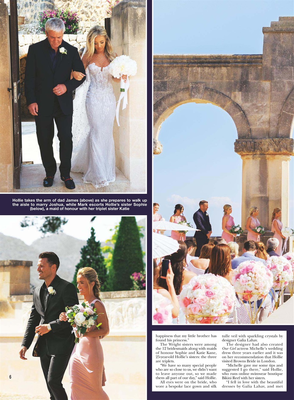 Hello! Magazine Preview Pages