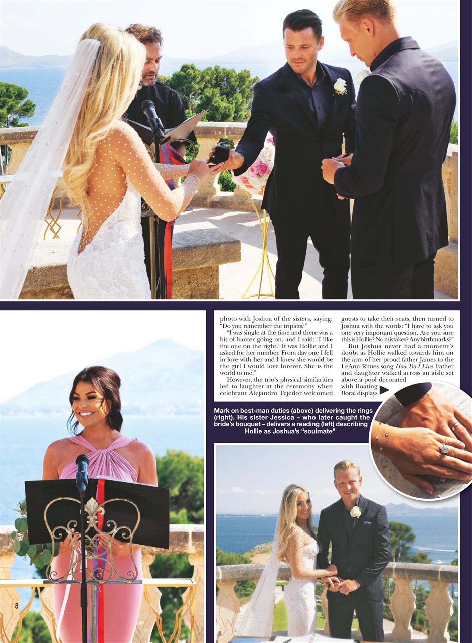 Hello! Magazine Preview Pages