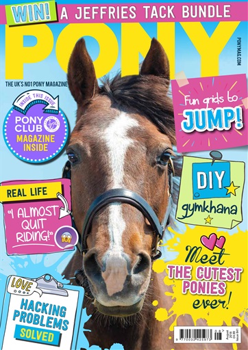 Pony Magazine issue 