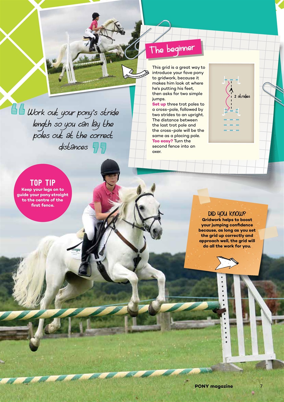 Pony Magazine Preview Pages