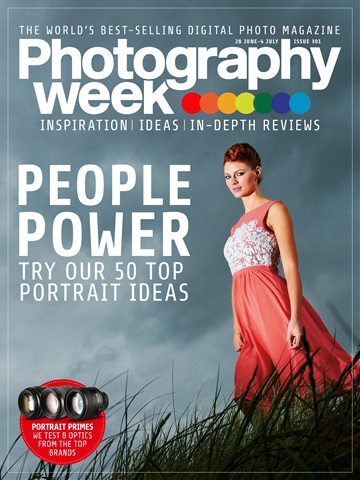 Photography Week issue Issue 301