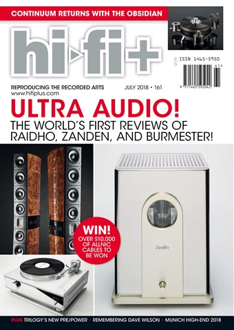hi-fi+ Global Network issue Hi-Fi+ Issue 161