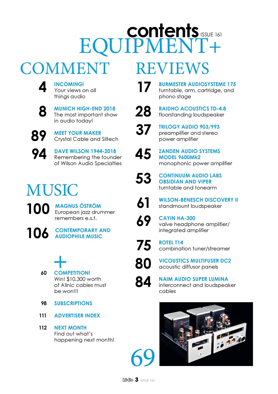 hi-fi+ Global Network Preview Pages