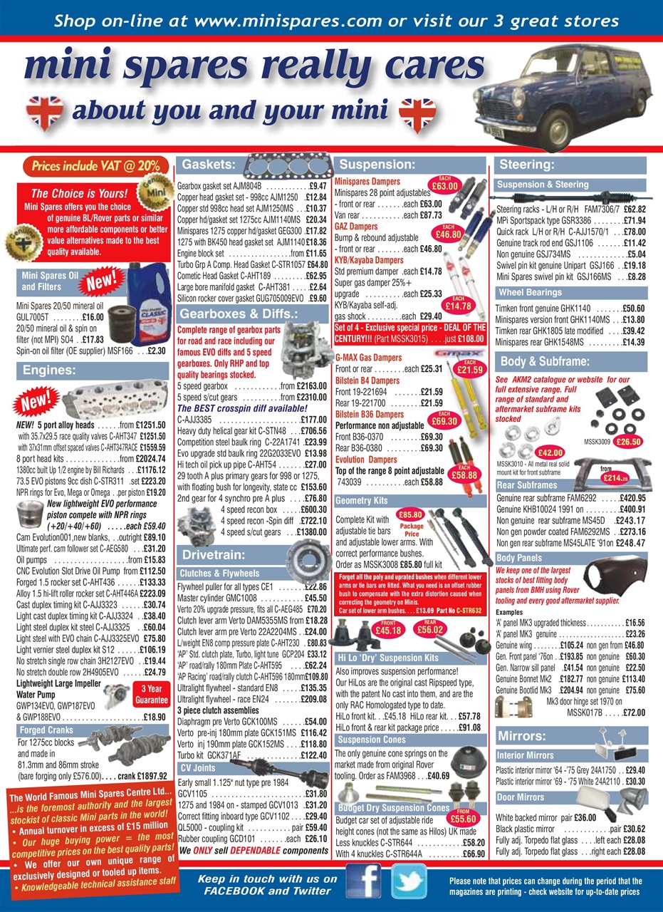 Mini World Preview Pages