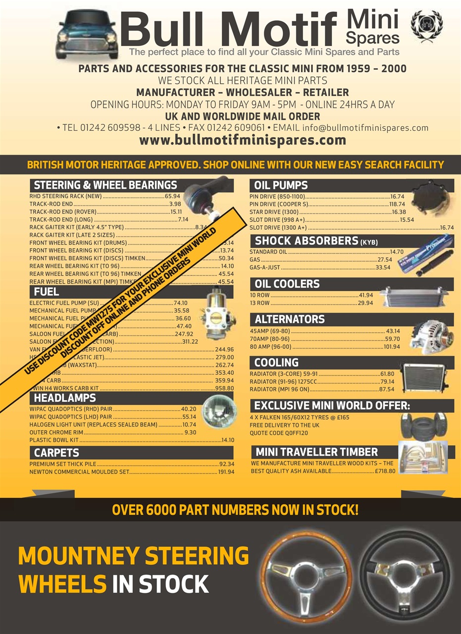 Mini World Preview Pages