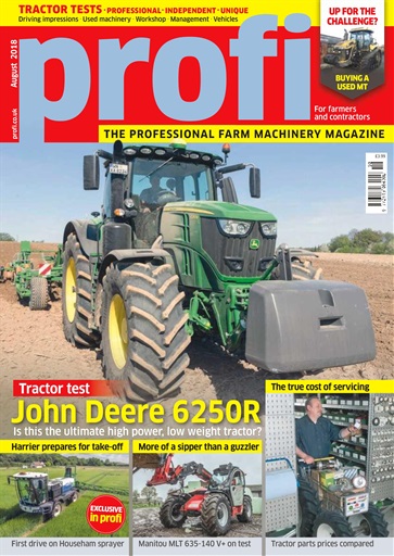 Profi International issue 