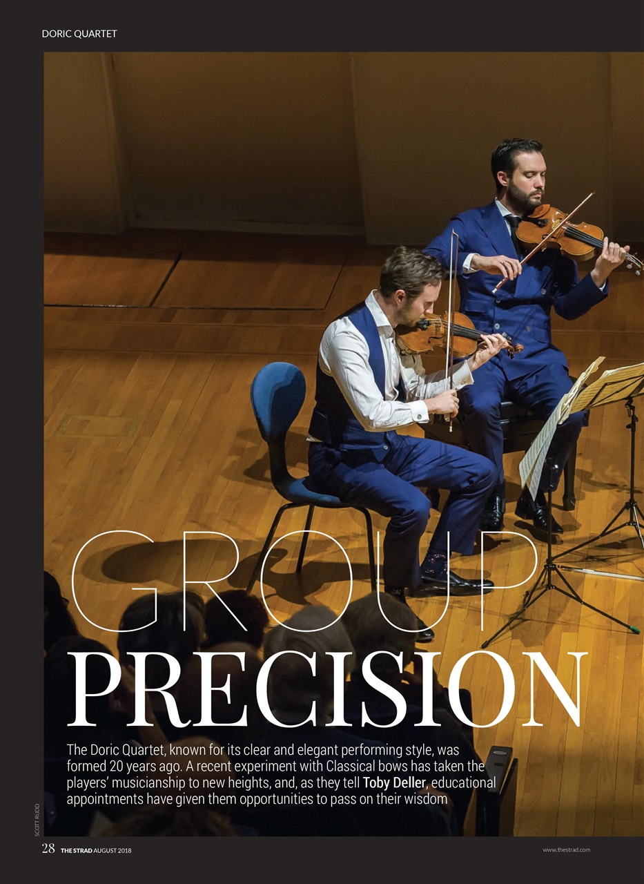 The Strad Preview Pages