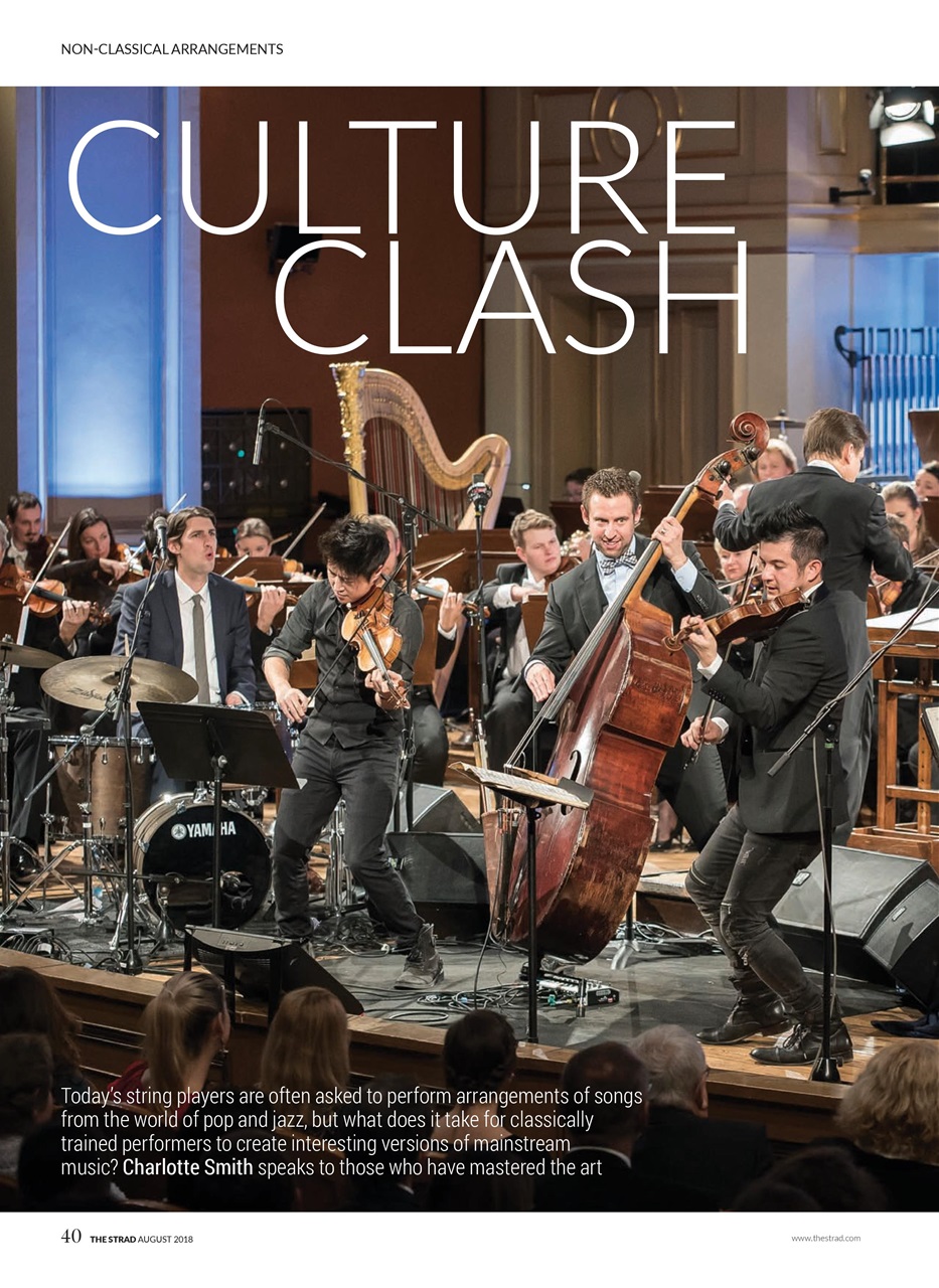 The Strad Preview Pages